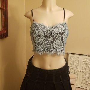 FREE PEOPLE  top/bralette